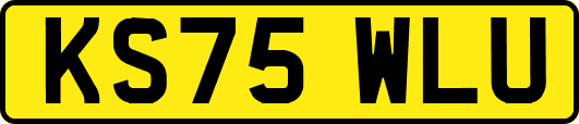 KS75WLU