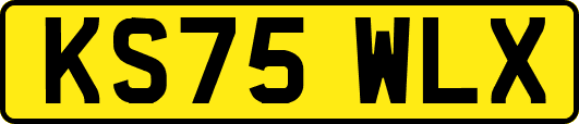 KS75WLX