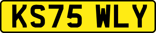 KS75WLY