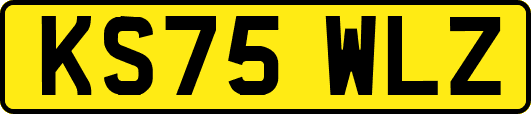 KS75WLZ
