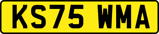 KS75WMA