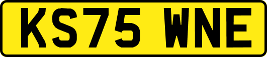 KS75WNE