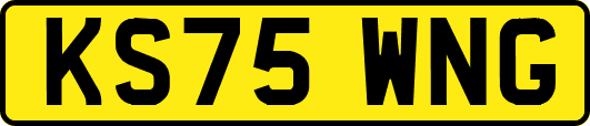 KS75WNG