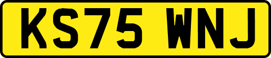 KS75WNJ