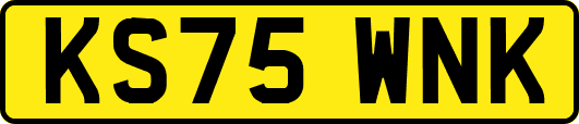 KS75WNK