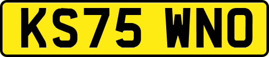 KS75WNO