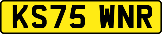 KS75WNR