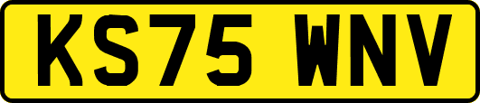 KS75WNV