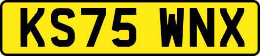 KS75WNX