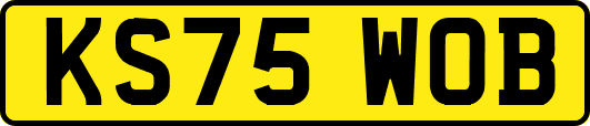 KS75WOB