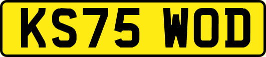 KS75WOD