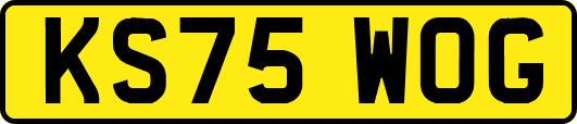 KS75WOG