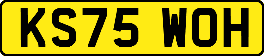 KS75WOH