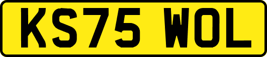 KS75WOL