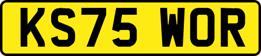 KS75WOR