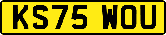 KS75WOU