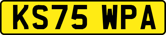 KS75WPA