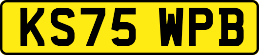 KS75WPB
