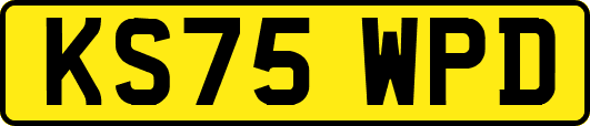 KS75WPD