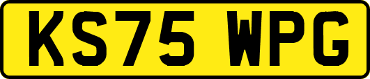 KS75WPG