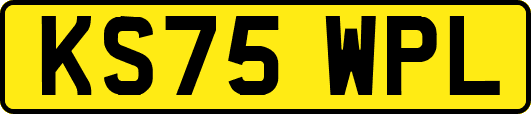 KS75WPL