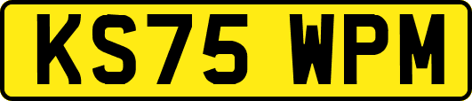 KS75WPM