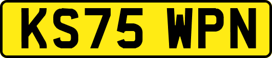 KS75WPN