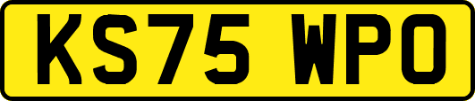 KS75WPO