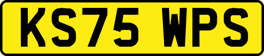 KS75WPS