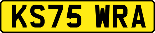 KS75WRA