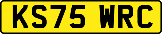 KS75WRC