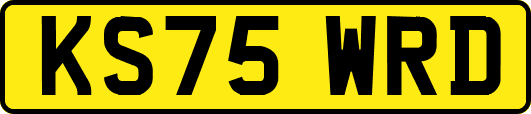 KS75WRD