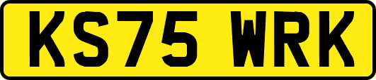 KS75WRK