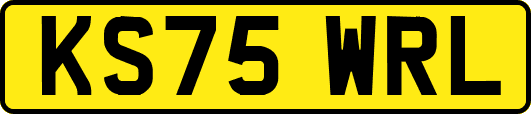 KS75WRL