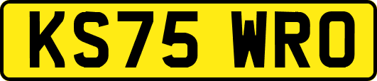 KS75WRO