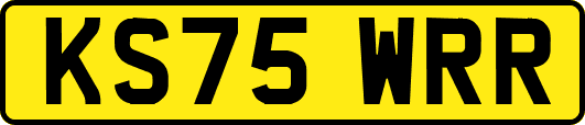 KS75WRR