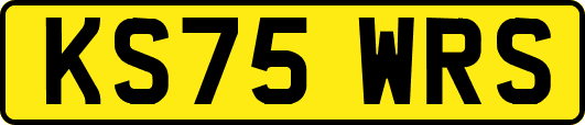 KS75WRS