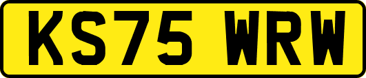 KS75WRW