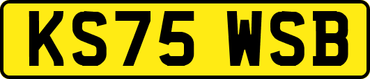 KS75WSB