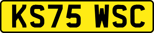 KS75WSC