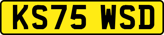KS75WSD