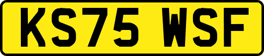 KS75WSF
