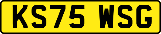 KS75WSG