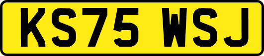 KS75WSJ