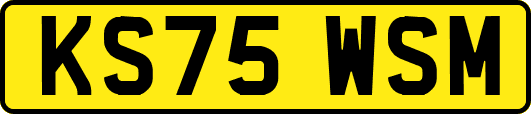 KS75WSM
