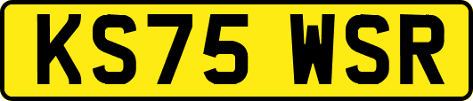 KS75WSR