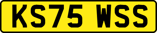 KS75WSS