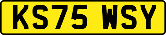 KS75WSY