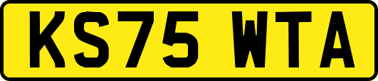 KS75WTA