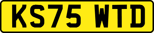 KS75WTD